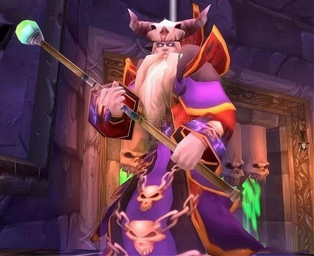 魔兽世界跳舞男boss