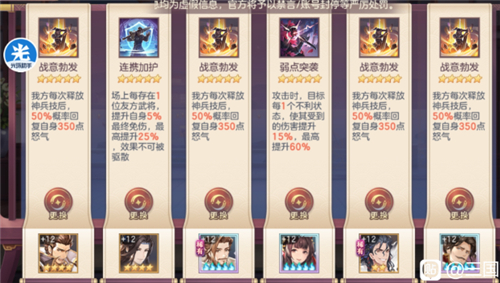 三国志幻想大陆奇策挑战将门虎女怎么打 阵容搭配推荐