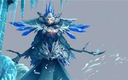 天谕手游寒冰女王BOSS该如何打 寒冰女王BOSS打法攻略讲解