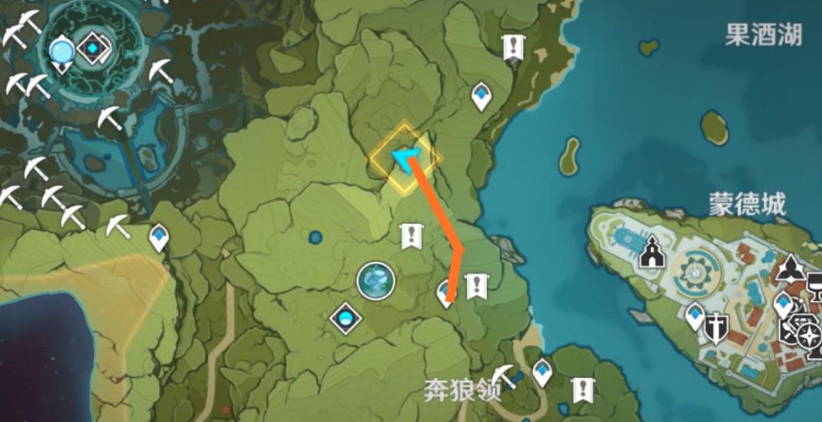 原神12月14佳肴尚温路线 12月14佳肴尚温送外卖攻略