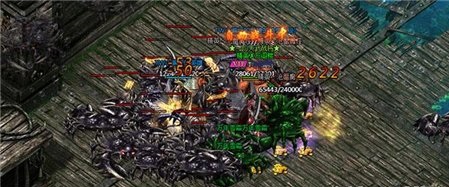 贪玩蓝月手游神威狱该怎么打 神威狱打法攻略讲解