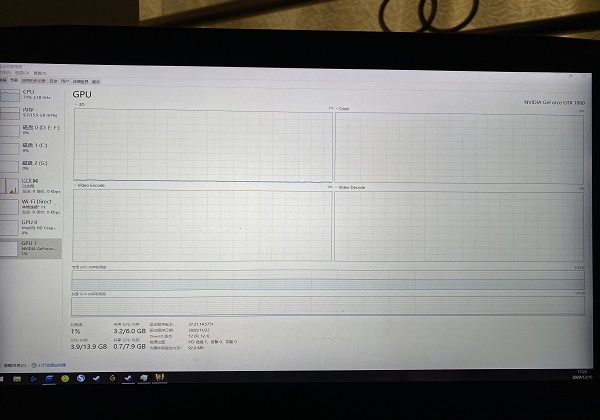 赛博朋克2077GPU占用率低