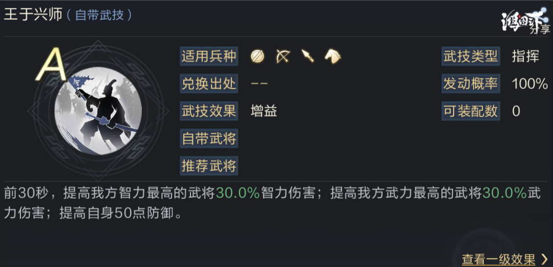 鸿图之下于禁黑科技阵容推荐 于禁合聚连击搭配