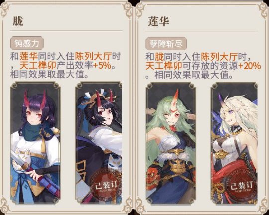 幻书启世录幻书收藏室搭配攻略 高收益搭配推荐