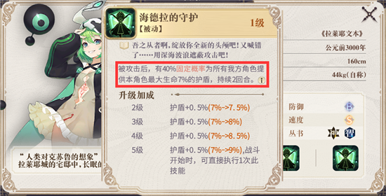 幻书启世录角色培养优先度推荐 看完你一定不会后悔
