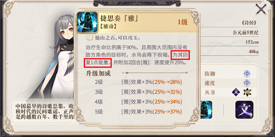 幻书启世录角色培养优先度推荐 看完你一定不会后悔