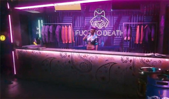 赛博朋克来生酒吧位置在哪里 来生夜总会在哪