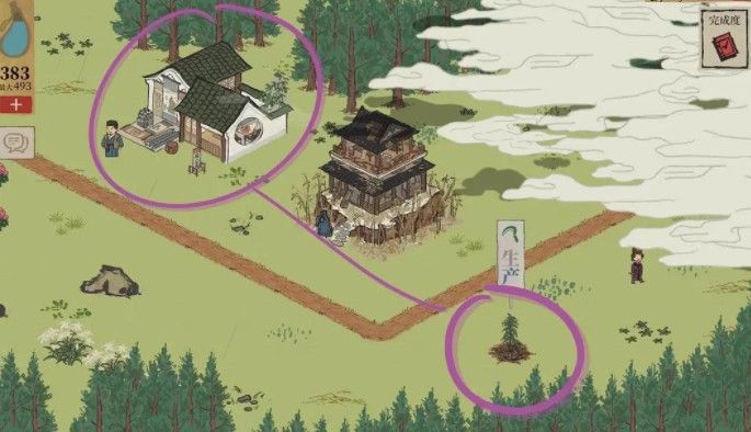 江南百景图红碧桃花在哪获得 红碧桃花树怎么种植