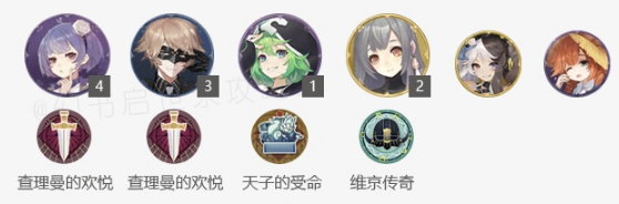 幻书启世录珍珑召唤队阵容推荐