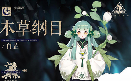 幻书启世录白芷契印推荐 白芷本草纲目好用吗