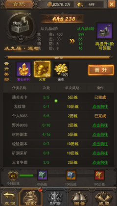 斩月屠龙羽翼玩法该如何玩 羽翼玩法攻略讲解