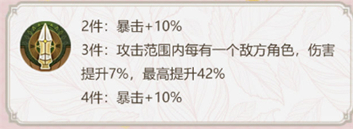 幻书启世录婴宁契印搭配 聊斋志异契印介绍