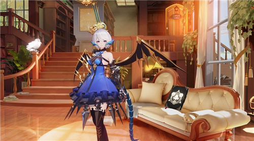 幻书启世录法芙娜值得培养吗 龙娘强度怎么样