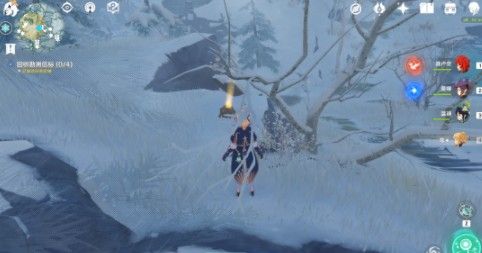 原神雪山大勘测任务流程 雪山大勘测详细攻略