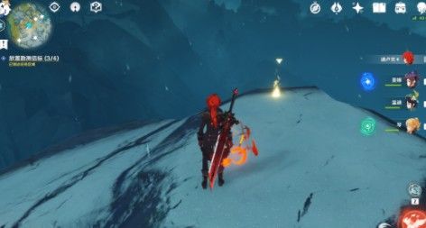 原神雪山大勘测任务流程 雪山大勘测详细攻略