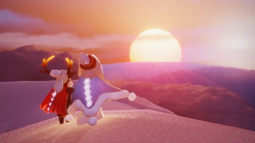 光遇暖冬瑞雪斗篷多少钱 暖冬瑞雪斗篷怎么获得