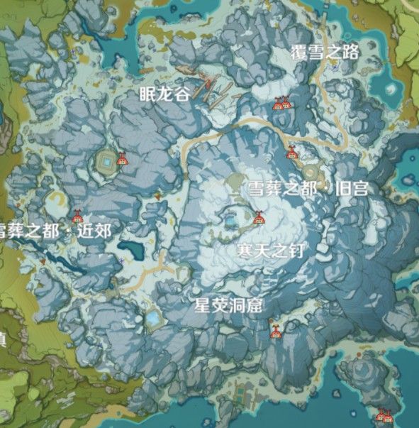 原神与独眼小宝的对话任务攻略 与雪山独眼小宝的对话在哪