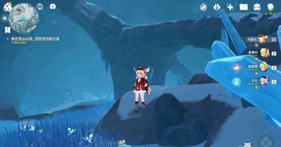 原神雪山机器人怎么打 龙脊雪山机器人打法攻略