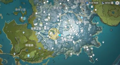 原神雪山大勘测任务流程 雪山大勘测详细攻略