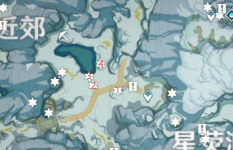 原神雪山大勘测任务流程 雪山大勘测详细攻略