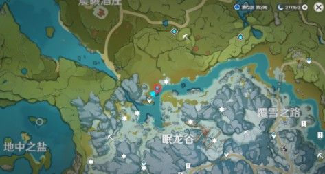 原神雪山大勘测任务流程 雪山大勘测详细攻略