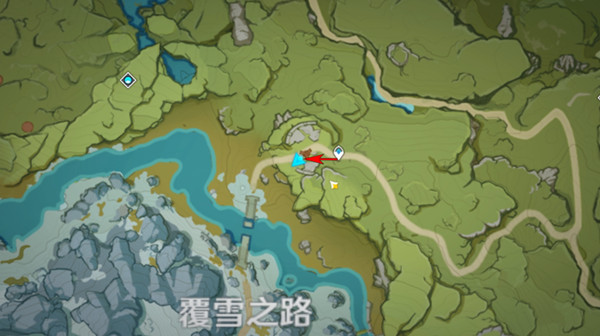 原神乔尔的父亲在哪里 雪山迷踪任务攻略