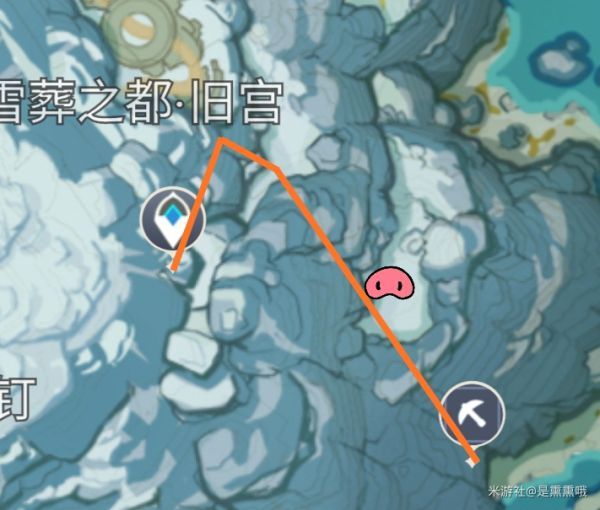 原神星银矿石在哪里最多 星银矿石位置分布