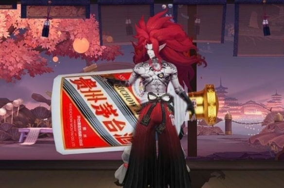 阴阳师飞天茅台什么梗 飞天茅台表情包