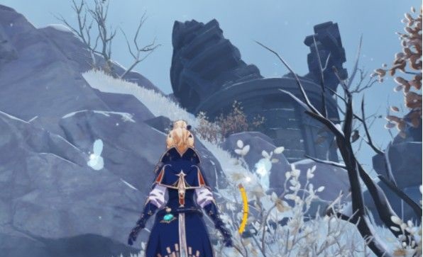 原神雪山三个匣子密室入口在哪