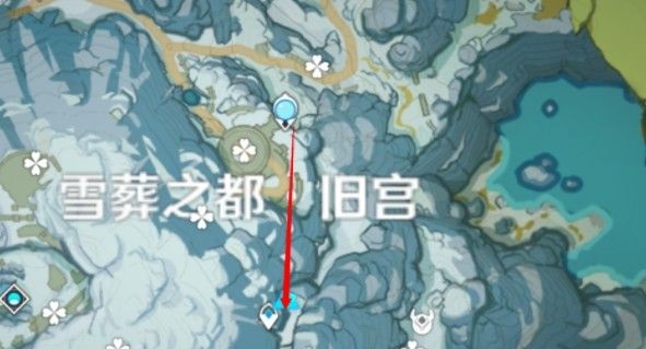 原神雪山三个匣子密室入口在哪