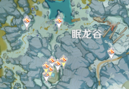 原神温暖仙灵在哪 温暖仙灵位置