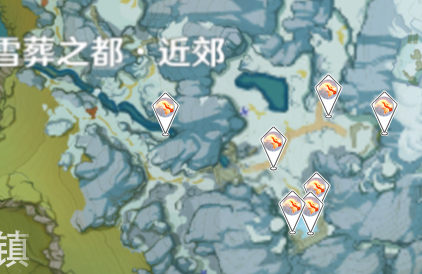 原神温暖仙灵在哪 温暖仙灵位置