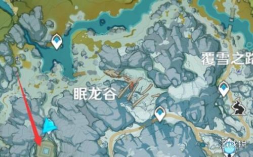 原神雪山碎片在哪 雪山碎片攻略