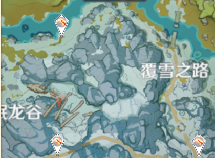 原神温暖仙灵在哪 温暖仙灵位置
