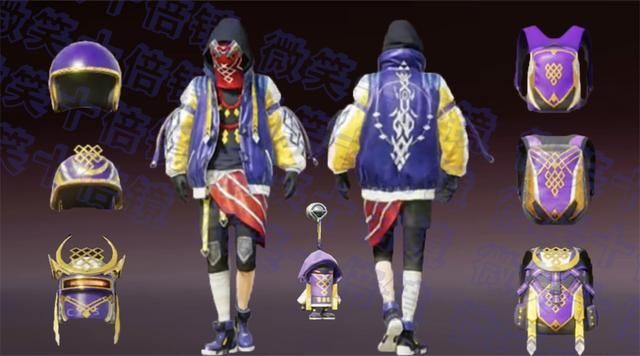 和平精英五圣伏魔多少钱 五圣伏魔时装介绍