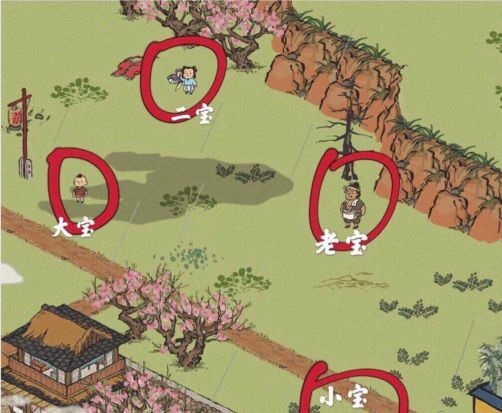 江南百景图又见桃花村钓鱼在哪 又见桃花村钓鱼攻略