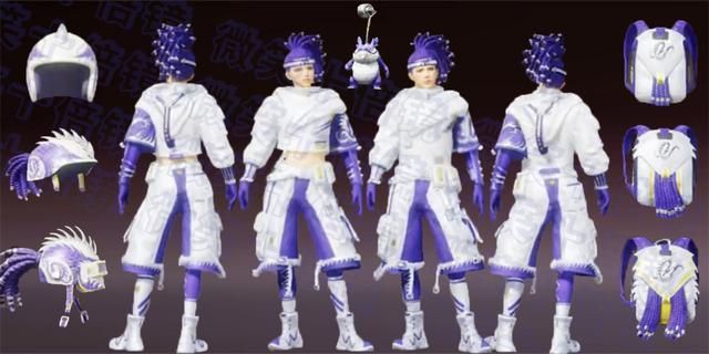 和平精英五圣伏魔多少钱 五圣伏魔时装介绍