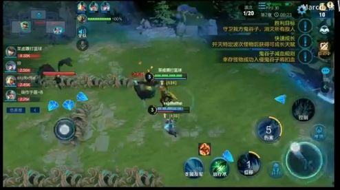 王者荣耀守卫峡谷第九关怎么过 守卫峡谷攻略