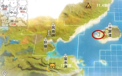 妄想山海灵巫铁铁在哪里 灵巫铁铁位置介绍