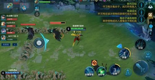 王者荣耀守卫峡谷第二关怎么打 守卫峡谷第二关攻略