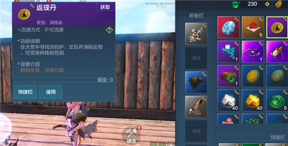 妄想山海洪钧炉在哪里 洪钧炉位置介绍
