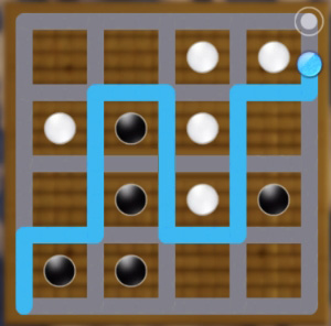 天谕手游星痕黑白棋答案3