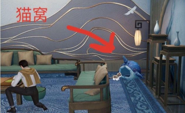 天谕手游神隐宝箱在哪里 神隐宝藏位置介绍