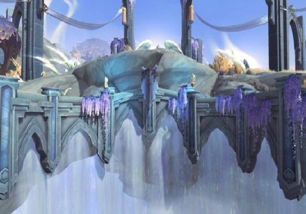魔兽世界9.0大秘境即将开放