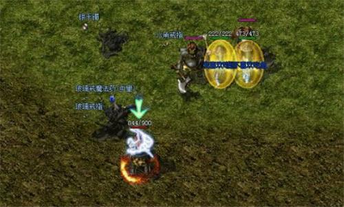 原始传奇法师招宝宝列表 法师招宝宝大全