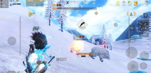 妄想山海雪熊在哪抓 雪熊抓捕攻略