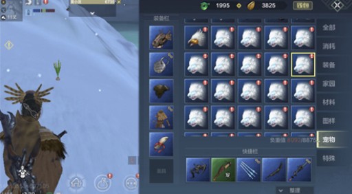 妄想山海雪熊在哪抓 雪熊抓捕攻略