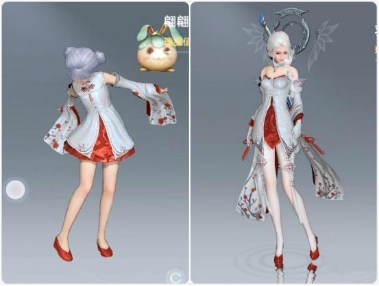 天谕手游瑰宝阁在哪 瑰宝阁穿搭大师位置