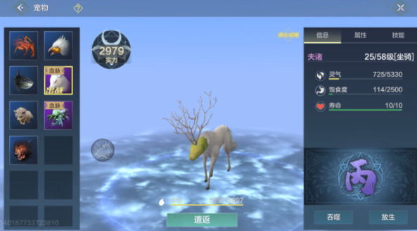 妄想山海天神庇佑什么意思 天神庇佑含义介绍