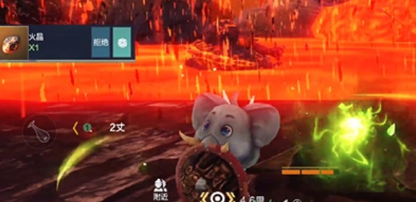 妄想山海三百年炎狼在哪 三百年炎狼位置介绍